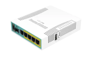 MikroTik RB960PGS — հիմնական տեսք