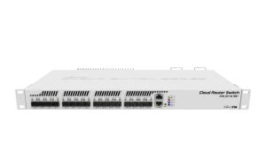 MikroTik CRS317-1G-16S+RM — 16 պորտով 10G SFP+ կառավարվող կոմուտատոր