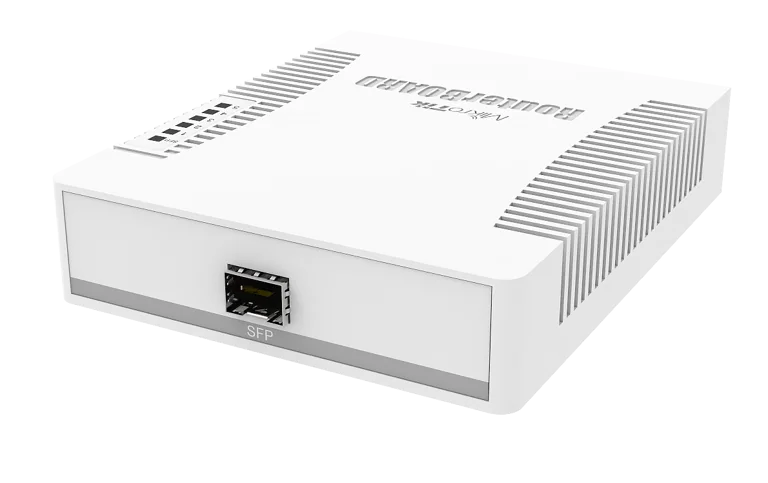 MikroTik RB260GS — product view 2