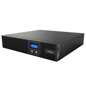 nJoy Argus 2200 — անխափան սնուցման աղբյուր 2200 VA / 1320 W