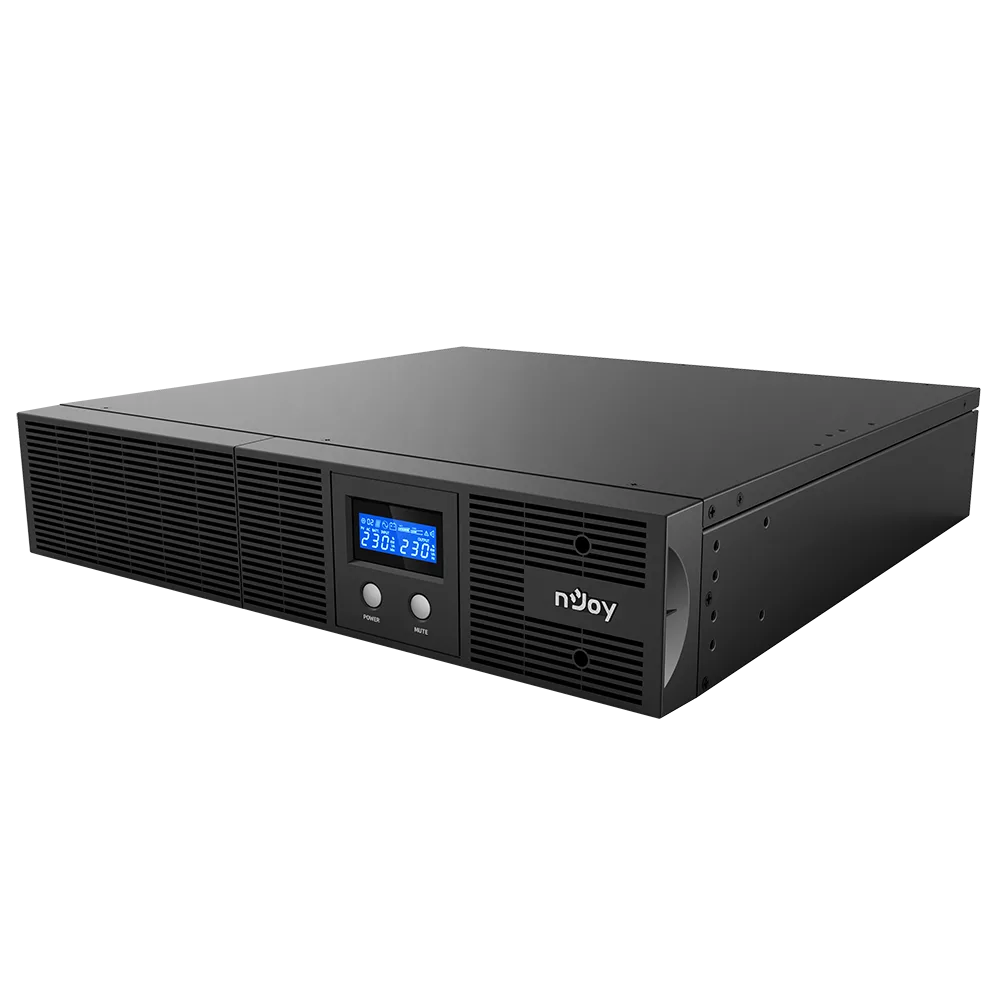 nJoy Argus 2200 — 2200 VA / 1320 W UPS
