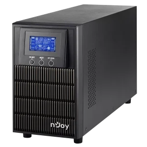 nJoy Aten Pro 2000 — անխափան սնուցման աղբյուր 2000 VA / 1800 W