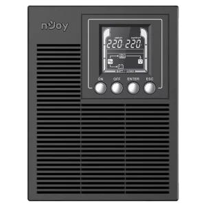 nJoy Echo Pro 1000 — անխափան սնուցման աղբյուր 1000 VA / 800 W