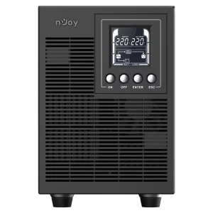 nJoy Echo Pro 2000 — անխափան սնուցման աղբյուր 2000 VA / 1600 W