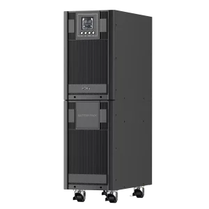 nJoy Aster 10KT + 16× HR09122F — անխափան սնուցման աղբյուր 10000 VA / 9000 W