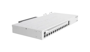 MikroTik CCR2004-1G-12S+2XS — հիմնական տեսք