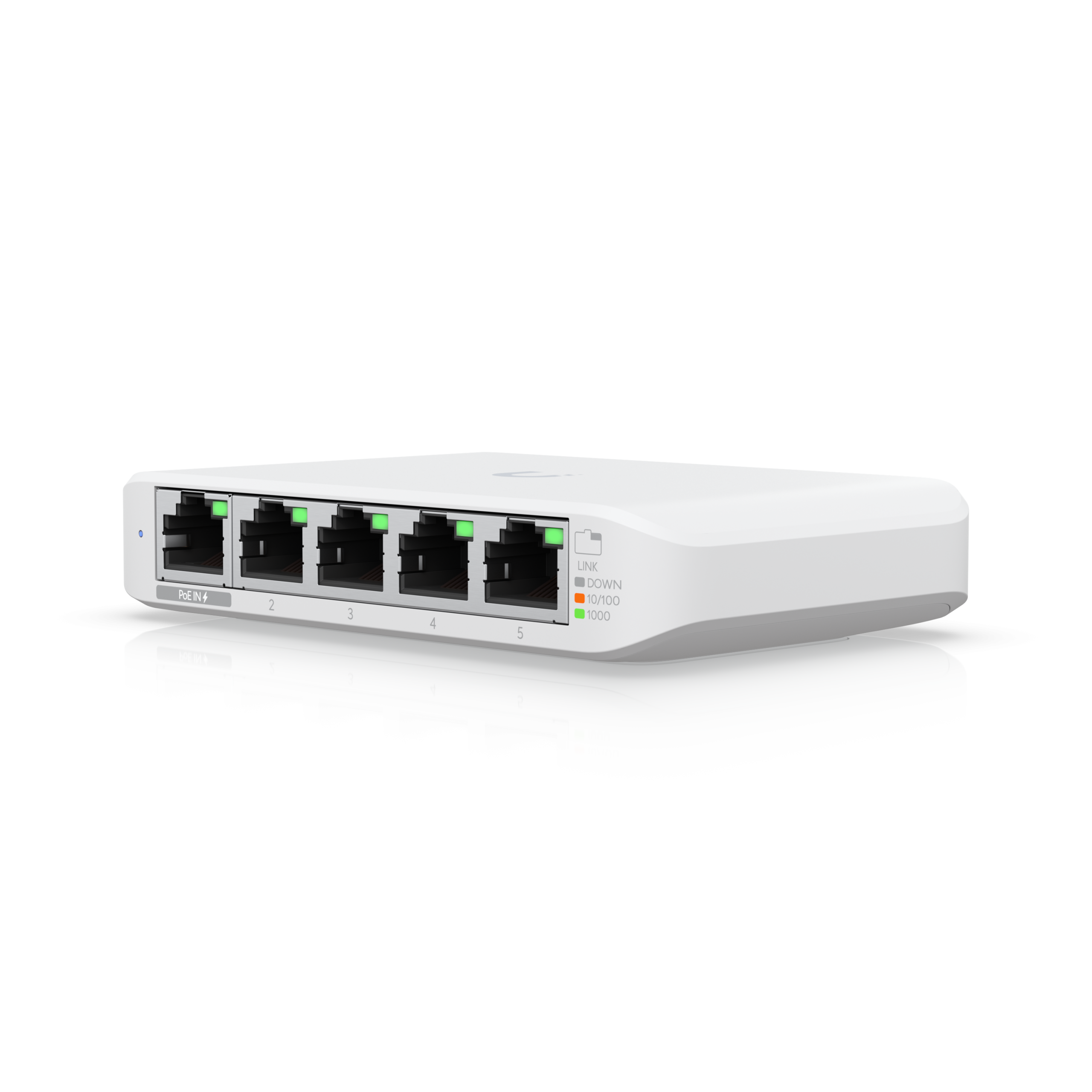 Ubiquiti USW-FLEX-MINI — հիմնական տեսք