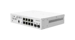 MikroTik CSS610-8G-2S+IN — հիմնական տեսք