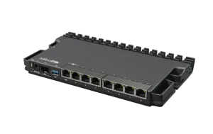 MikroTik RB5009UG+S+IN — բարձր արտադրողականությամբ 2.5GbE/10G SFP+ երթուղիչ