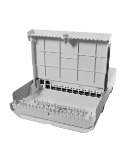 MikroTik CRS310-1G-5S-4S+OUT — հիմնական տեսք