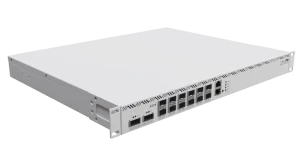 MikroTik CCR2216-1G-12XS-2XQ — հիմնական տեսք
