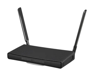 MikroTik hAP ax³ (C53UiG+5HPaxD2HPaxD) — Wi‑Fi 6 երթուղիչ 2.5GbE-ով