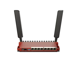 MikroTik L009UiGS-2HaxD-IN — հիմնական տեսք