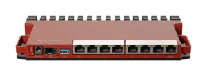 MikroTik L009UiGS-RM — հիմնական տեսք