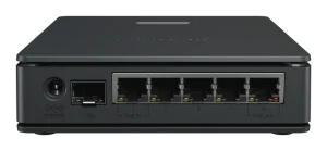 MikroTik E62iUGS-2axD5axT — հիմնական տեսք