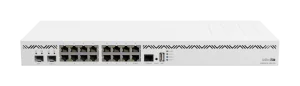 MikroTik CCR2004-16G-2S+ — հիմնական տեսք