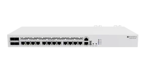 MikroTik CCR2116-12G-4S+ — հիմնական տեսք