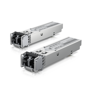 Ubiquiti UACC-OM-MM-1G-D-2 — 1G բազմամոդ SFP մոդուլների հավաքածու