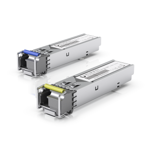 Ubiquiti UACC-OM-SM-1G-S — 1G երկուղղությամբ Single‑Mode SFP օպտիկական մոդուլ