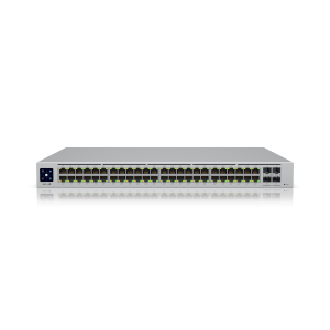 Ubiquiti USW-Pro-48-POE — հիմնական տեսք