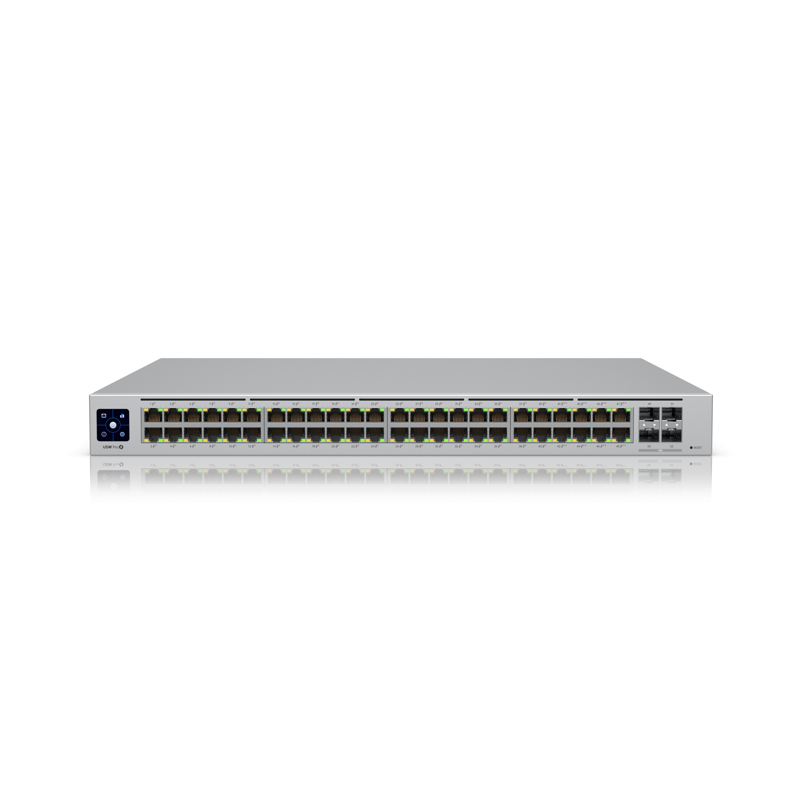 Ubiquiti USW-Pro-48-POE — հիմնական տեսք