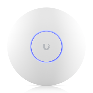 Ubiquiti U6-LR — հիմնական տեսք
