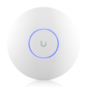 Ubiquiti U6-Enterprise — հիմնական տեսք