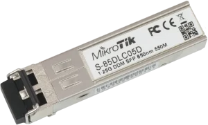 MikroTik S-85DLC05D — հիմնական տեսք