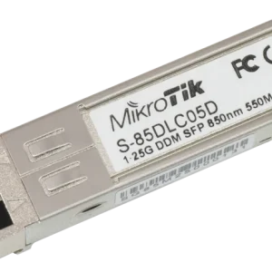 MikroTik S-85DLC05D — հիմնական տեսք