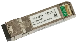 MikroTik S+85DLC03D — հիմնական տեսք