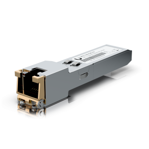 Ubiquiti UACC-CM-RJ45-1G — SFP-ից RJ45 1G պղնձե մոդուլ