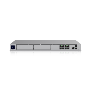 Ubiquiti UDM-Pro-Max — հիմնական տեսք
