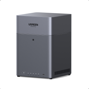 UGREEN NASync DH4300 Plus — ցանցային պահեստ (NAS)