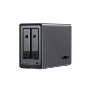 UGREEN NASync DXP2800 — ցանցային պահեստ (NAS)