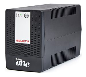 Salicru SPS 2000 ONE BL — 662AG000016 — angled front