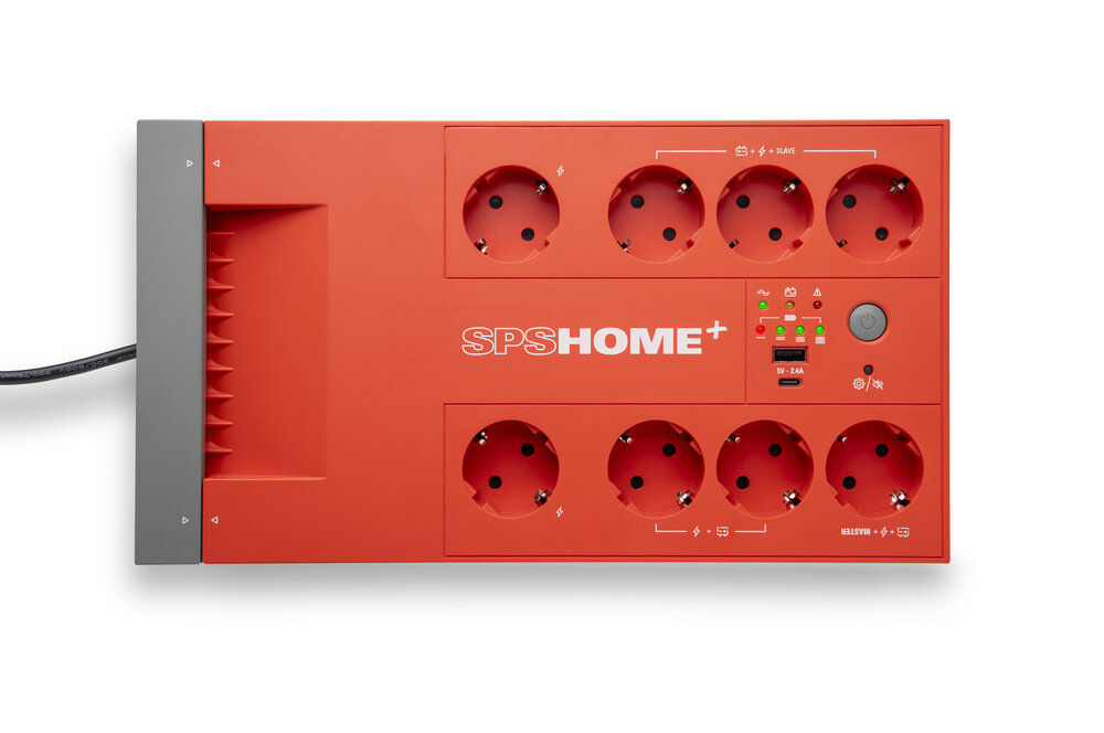 Salicru SPS 1000 HOME+ — 693DA000003 — view 2