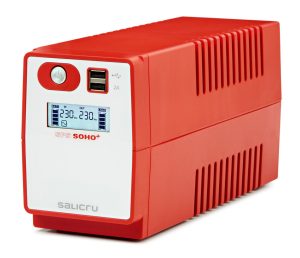 Salicru SPS 650 SOHO+ — 647CA000002 — view 1