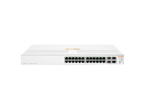 HPE Aruba Instant On 1930 JL682A — 24-պորտանոց կոմուտատոր, 4×SFP+