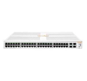 HPE Aruba Instant On 1930 JL685A — 48-պորտանոց կոմուտատոր, 4×SFP+