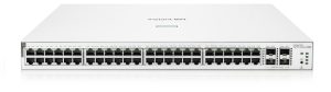 HPE Aruba Instant On 1930 JL686B — 48-պորտանոց PoE+ կոմուտատոր, 4×SFP+, 370 Վտ