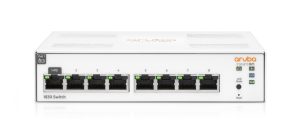 HPE Aruba Instant On 1830 JL810A — 8-պորտանոց կառավարվող Gigabit կոմուտատոր