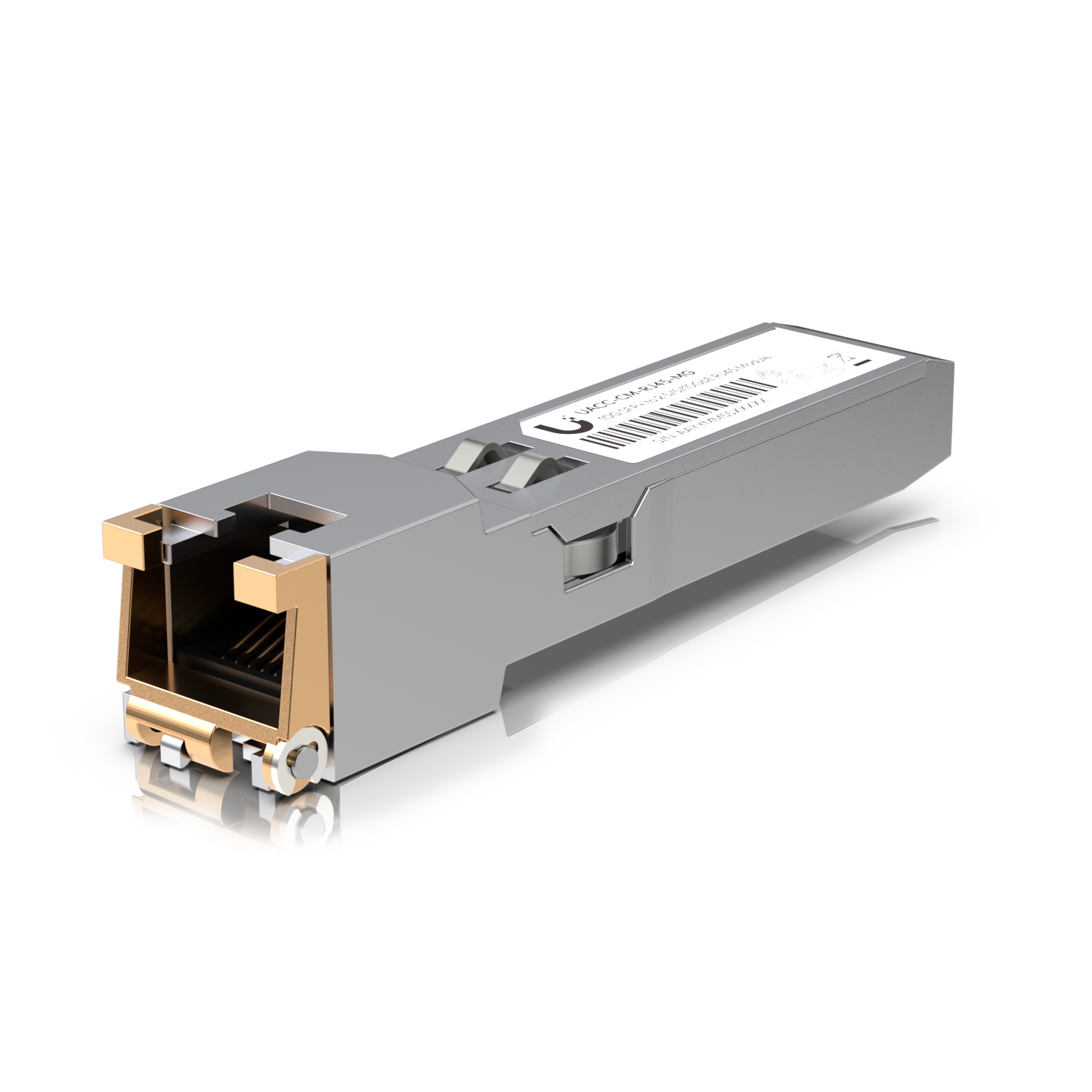 SFP Modul UBIQUITI UACC-CM-RJ45-MG SFP+ to RJ45 1 2.5 ps — 2