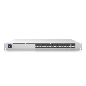 Ubiquiti USW-Pro-Aggregation управляемый коммутатор 10G/25G — основной вид