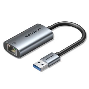 Vention CEZHB USB-A to Gigabit Ethernet adapter