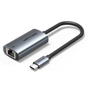 Vention CFPHB USB-C to Gigabit Ethernet adapter