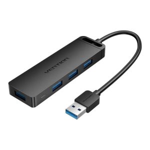 Vention CHLBB four-port USB 3.0 hub
