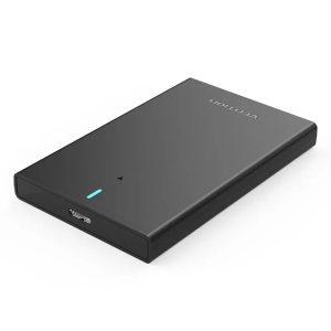 Vention KPAB0 2.5-inch SATA drive enclosure USB 3.0