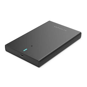 Vention KPBB0 2.5-inch SATA drive enclosure USB-C