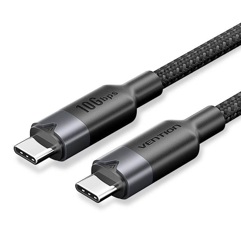 Vention USB-C to USB-C 10 Gbps cable