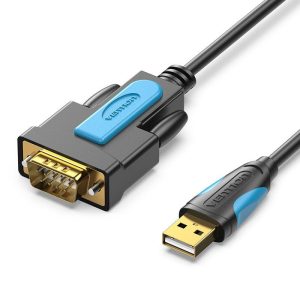 Vention VAS-C02-B150 USB-A to RS232 serial adapter 1.5 m